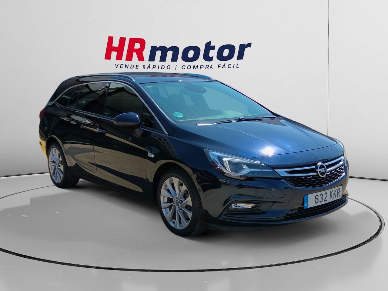 Foto opel astra 2018 /