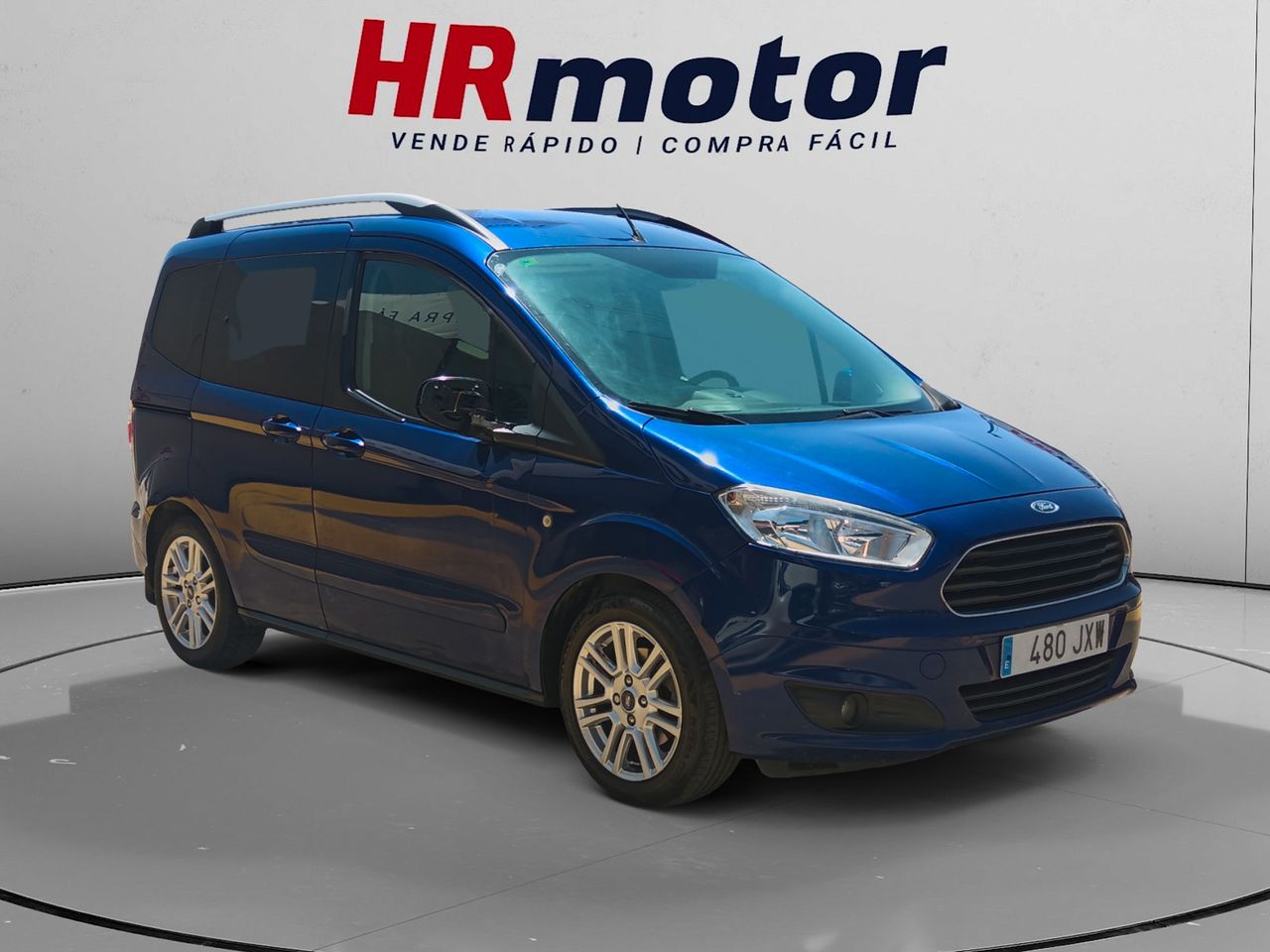 Foto ford tourneo courier 2017 /