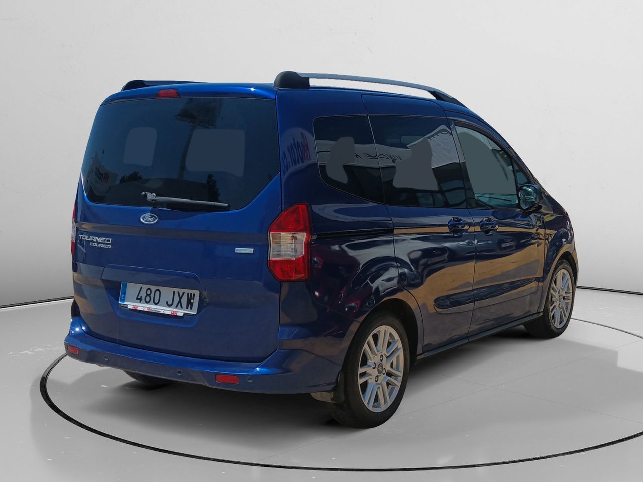 ford tourneo courier 2017 / foto grande (2)
