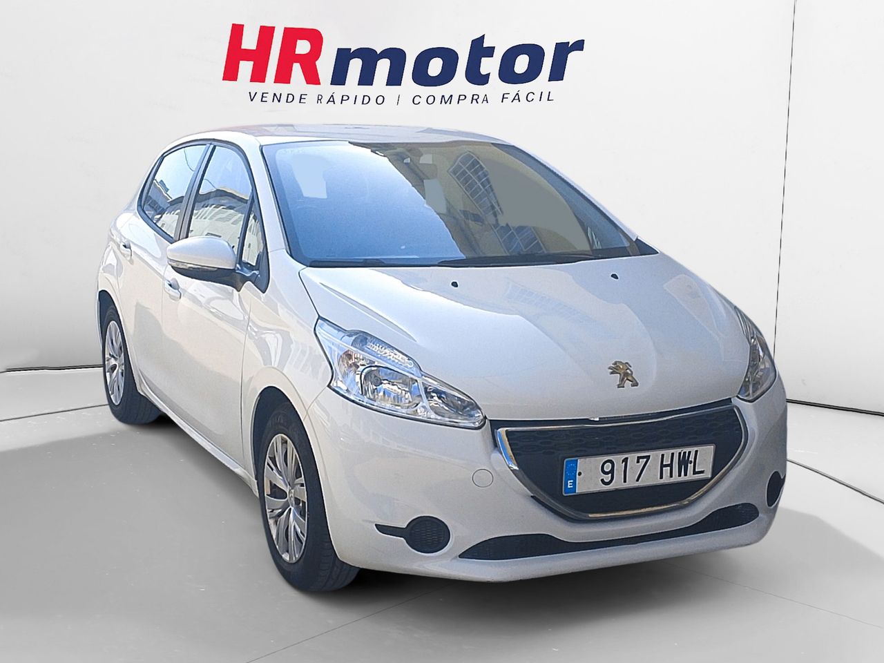 Foto peugeot 208 2014 /