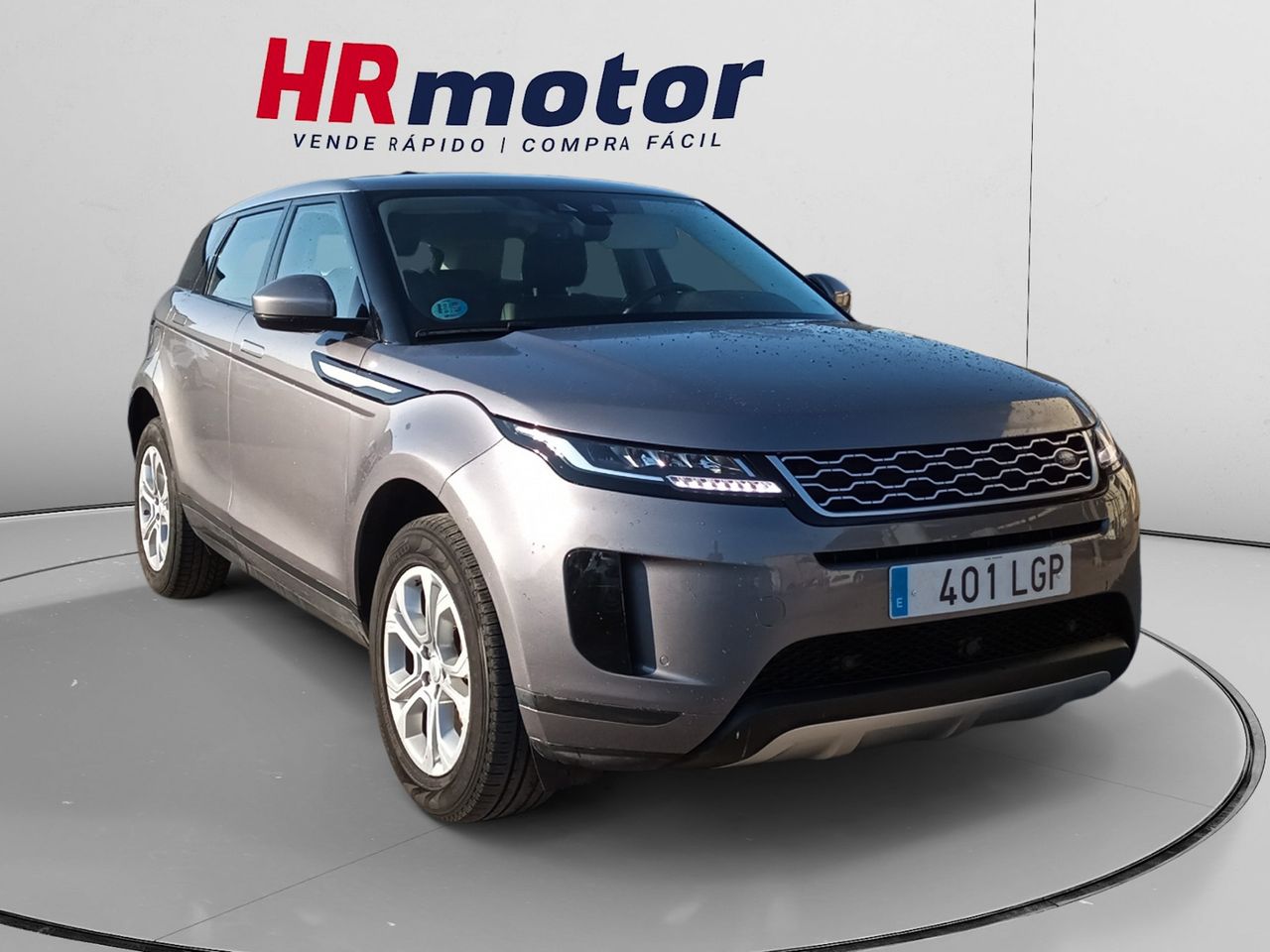 Foto land-rover range rover evoque 2020 /