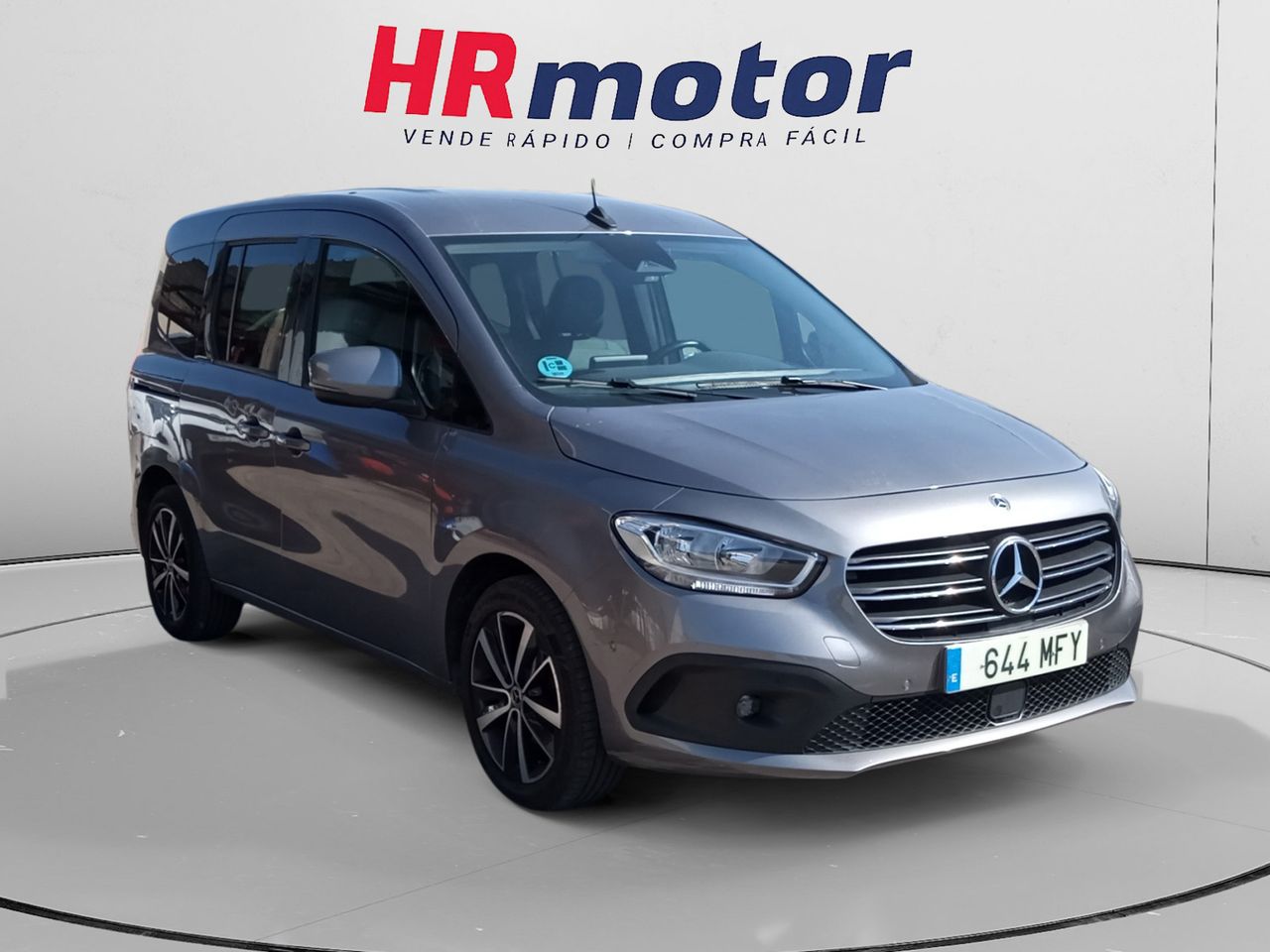 Foto mercedes clase t 2023 /