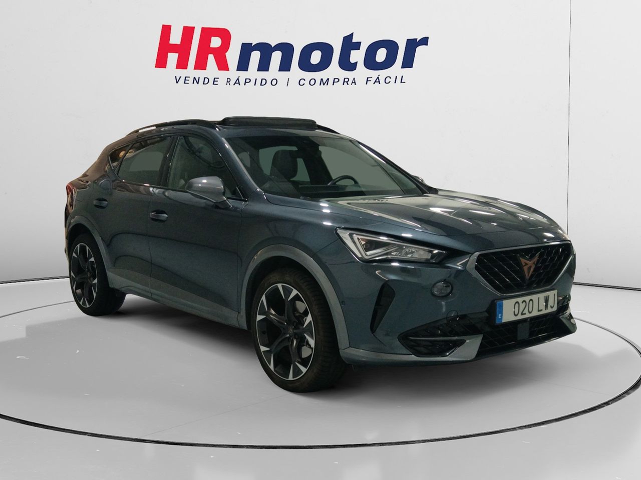 Foto cupra formentor 2022 /