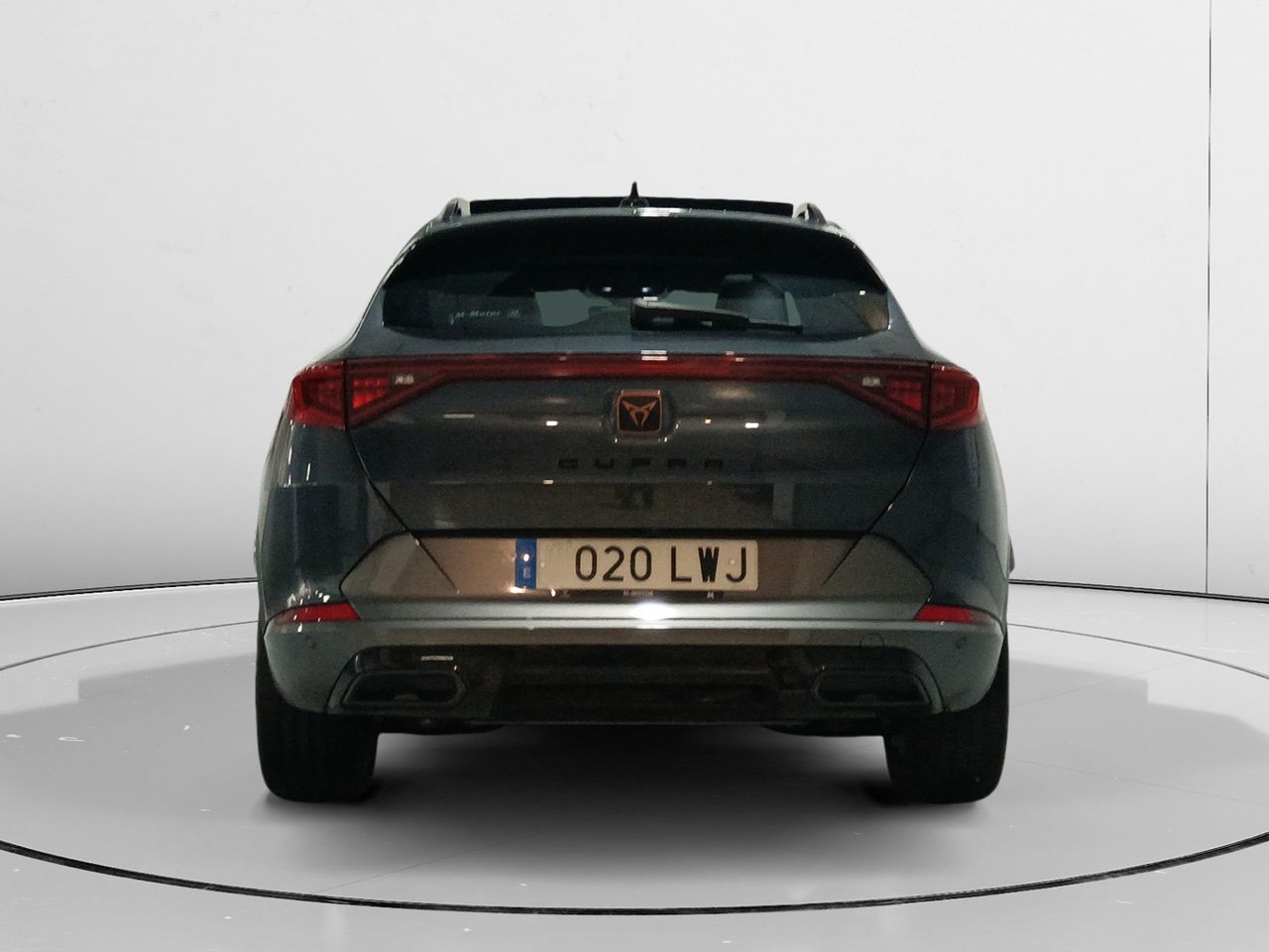 cupra formentor 2022 / foto grande (3)