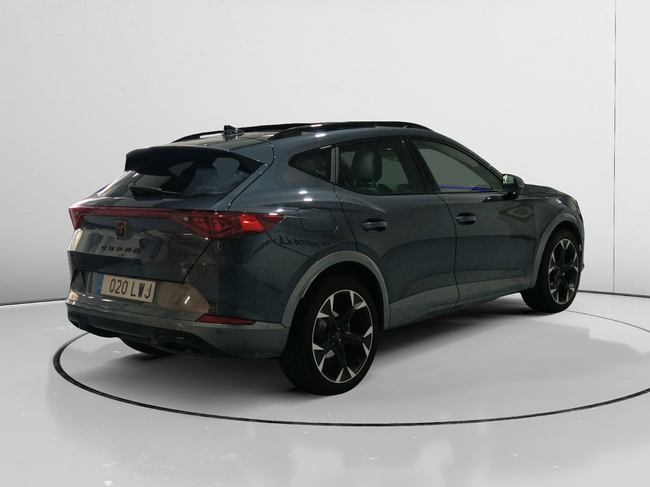 cupra formentor 2022 / foto grande (2)