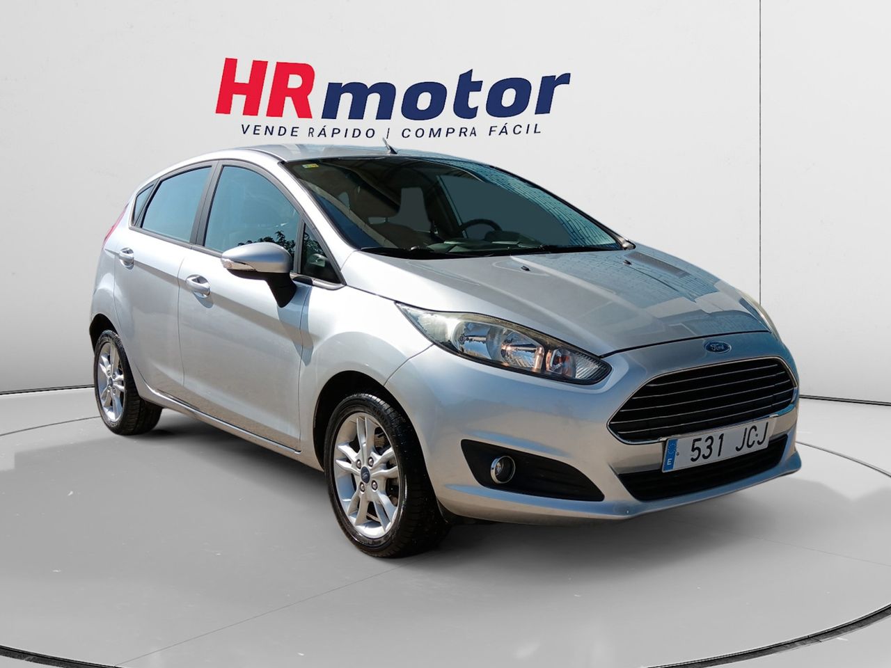 Foto ford fiesta 2015 /