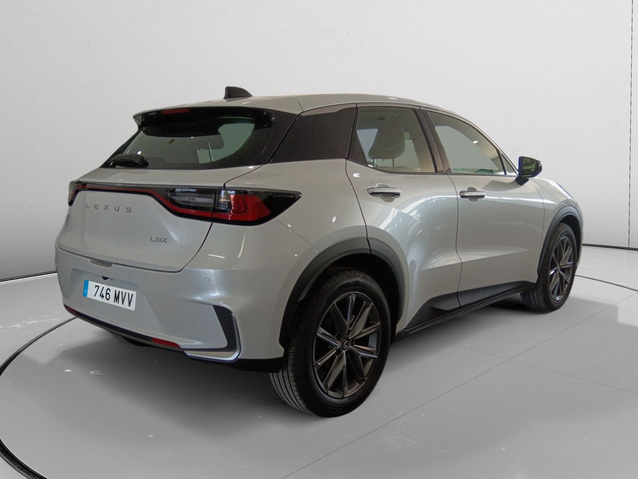 lexus lbx 2024 / foto grande (2)