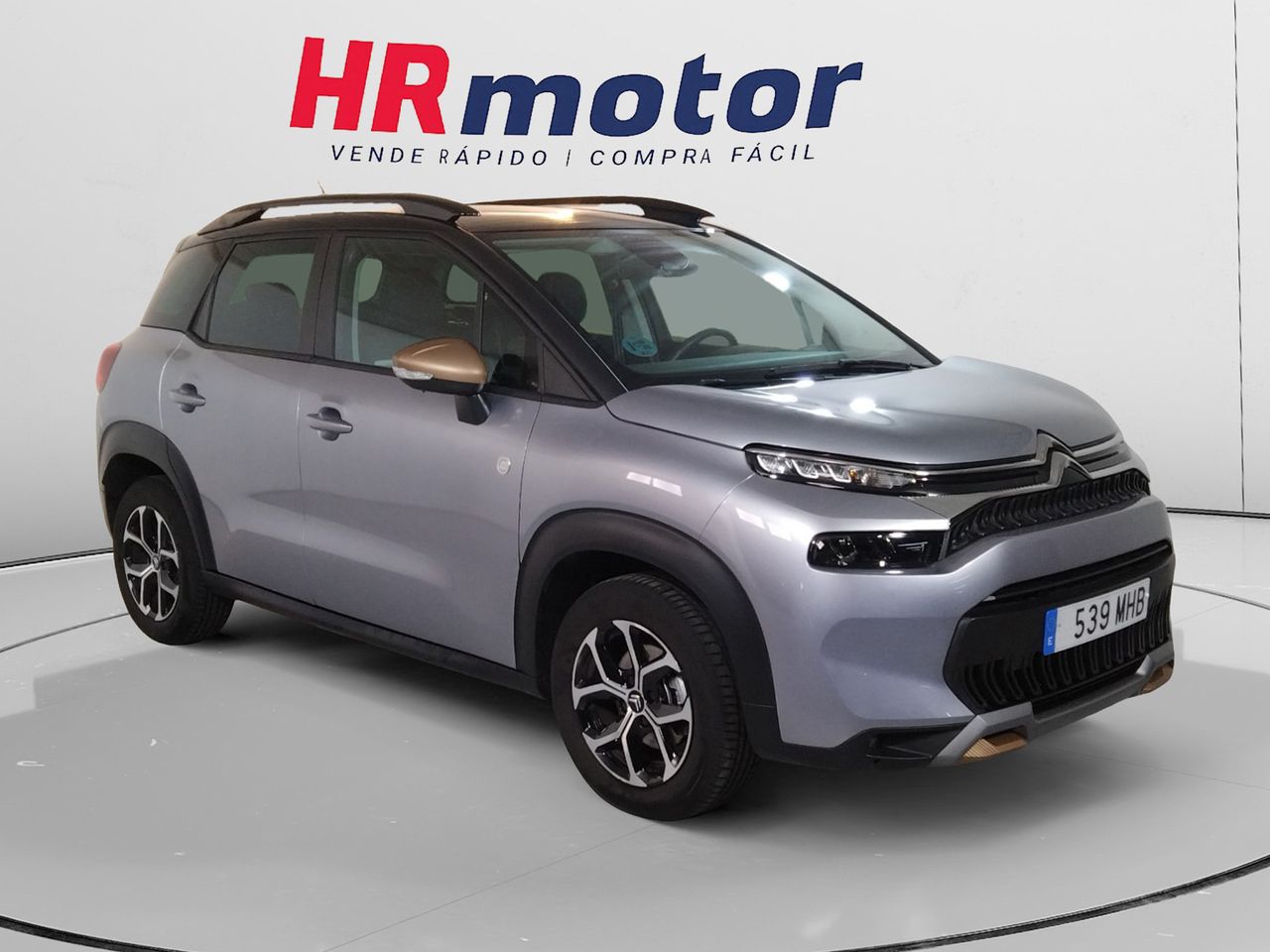Foto citroën c3 aircross 2023 /