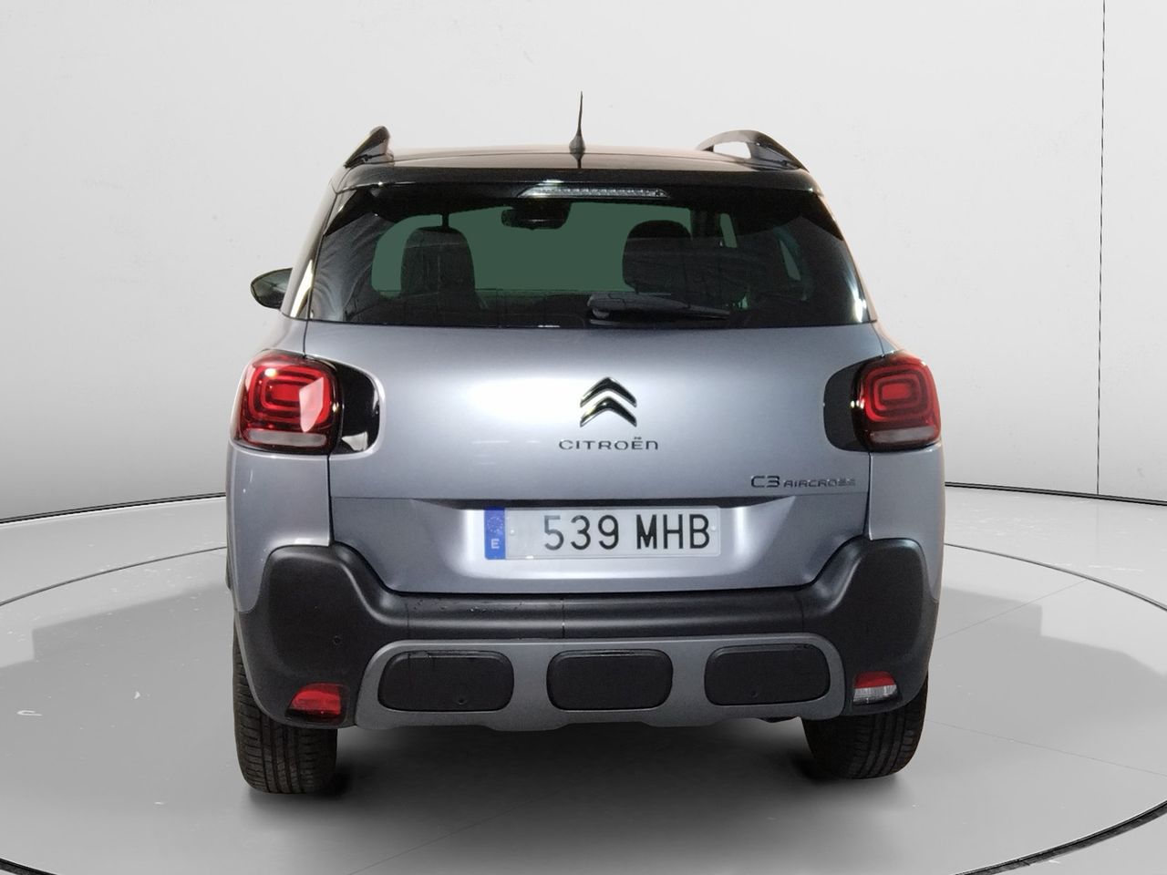 citroën c3 aircross 2023 / foto grande (3)
