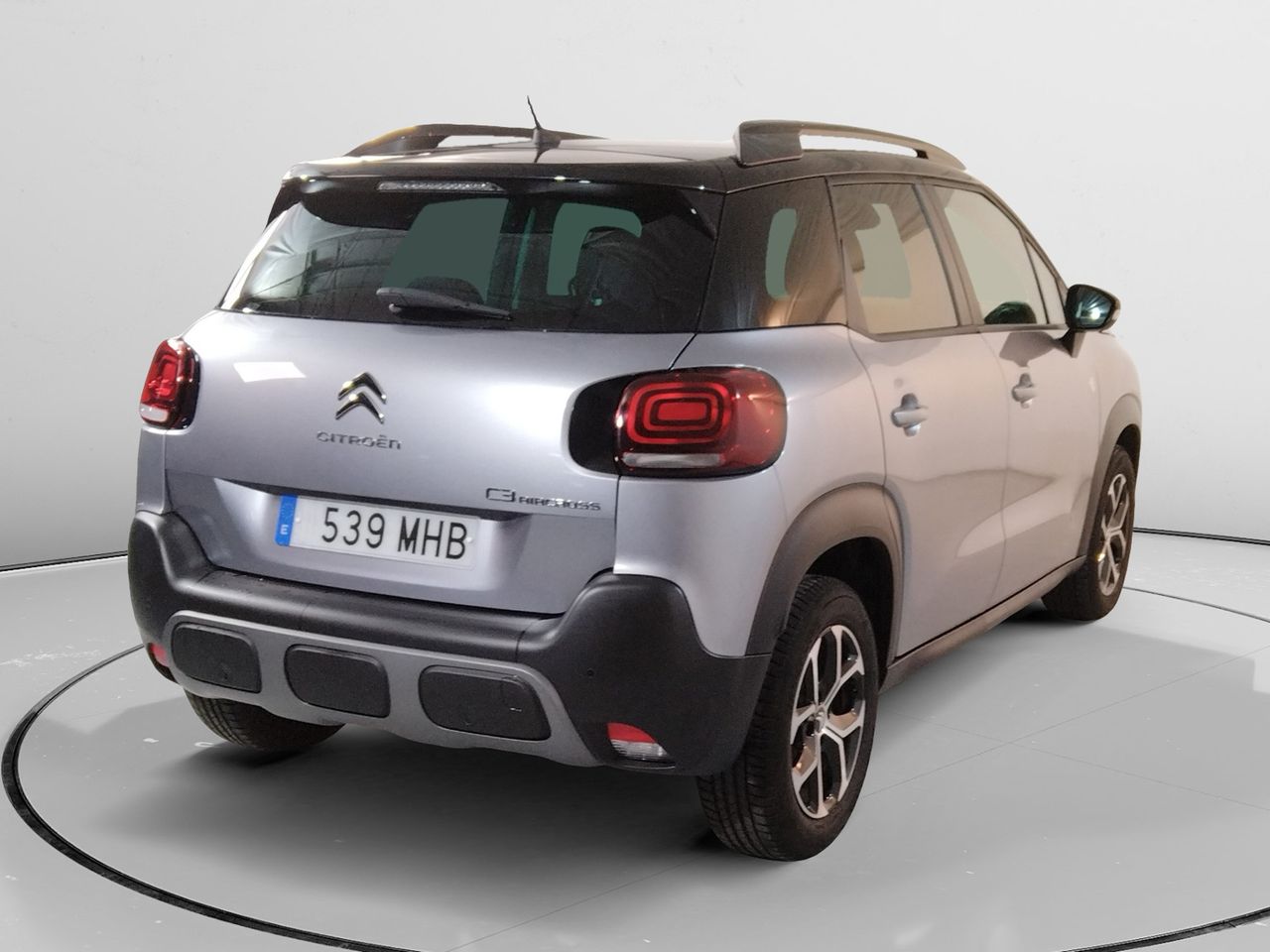 citroën c3 aircross 2023 / foto grande (2)