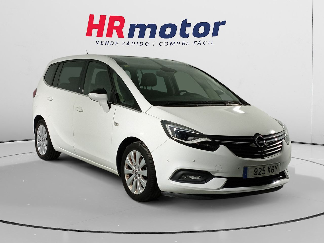 Foto opel zafira 2018 /