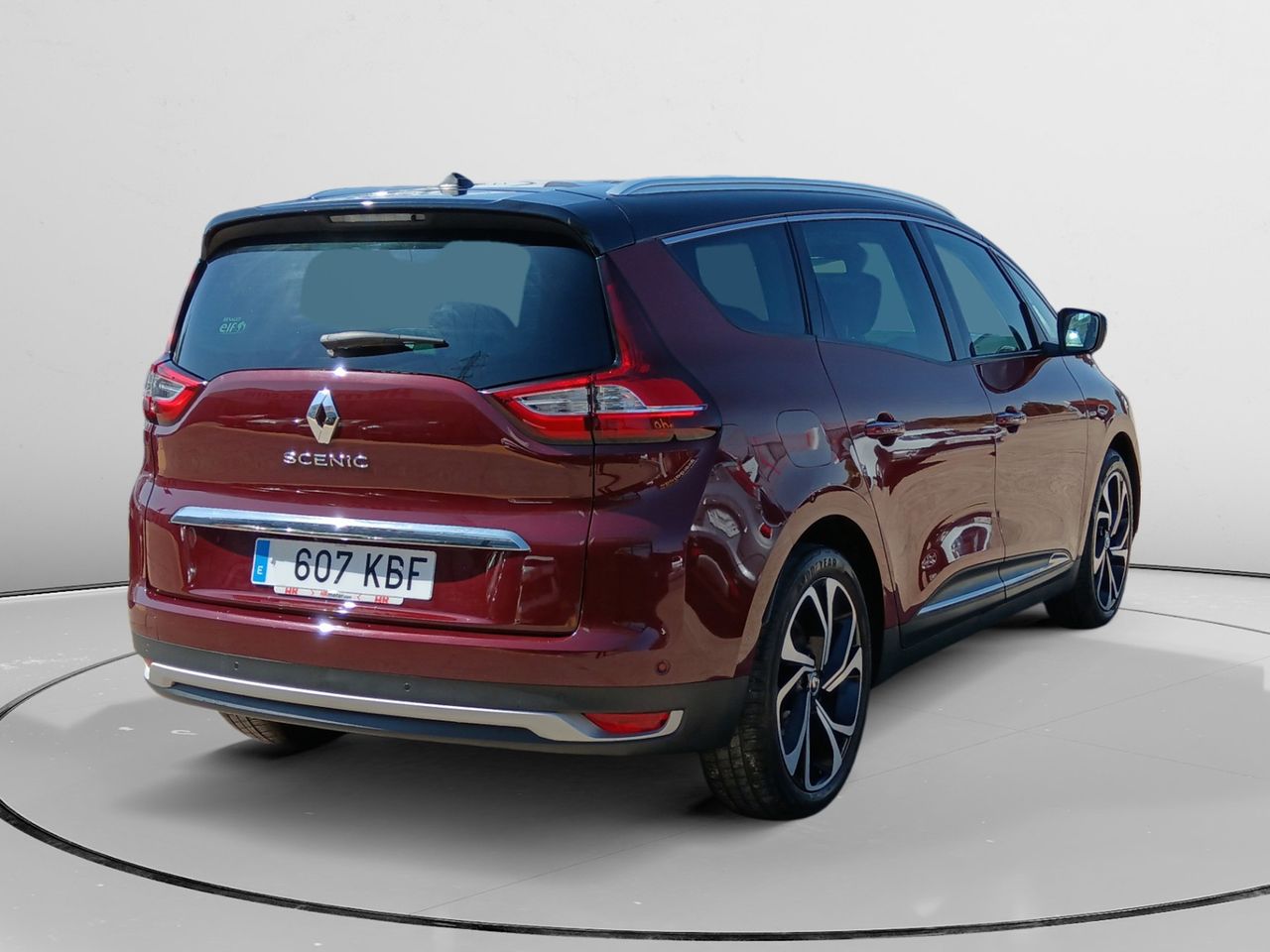 renault scénic 2017 / foto grande (2)