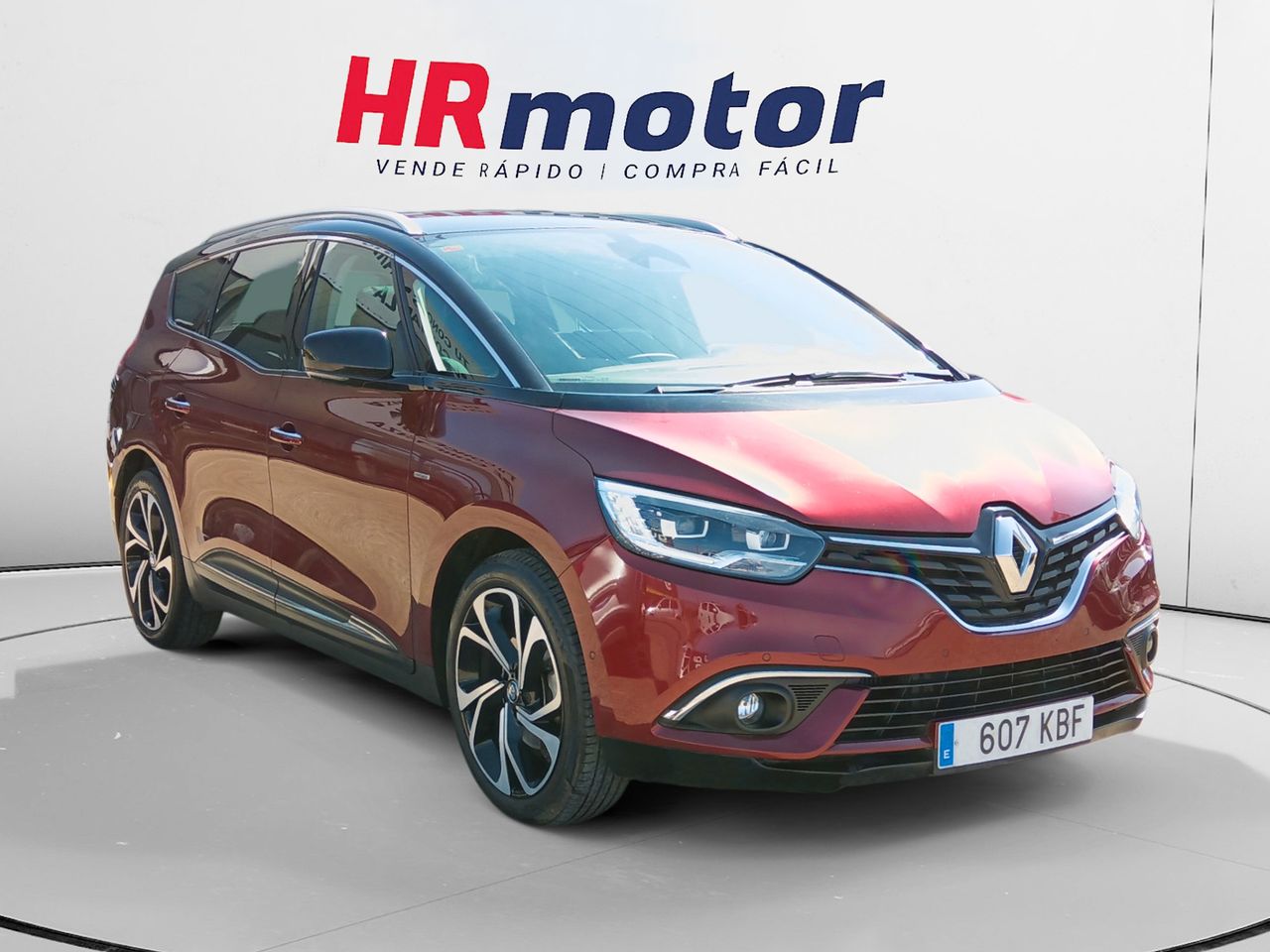 Foto renault scénic 2017 /