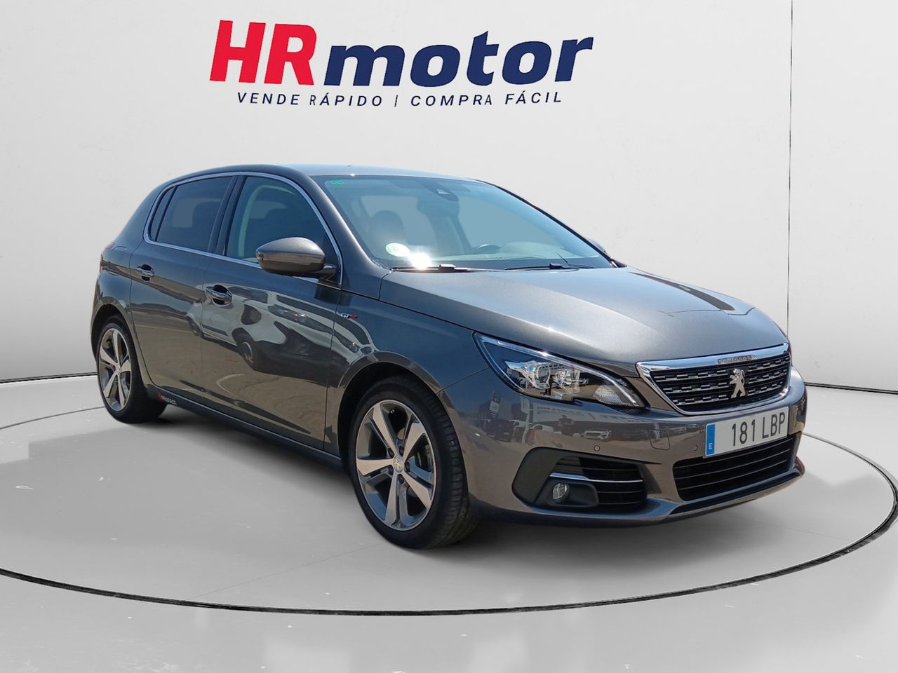 Foto peugeot 308 2019 /