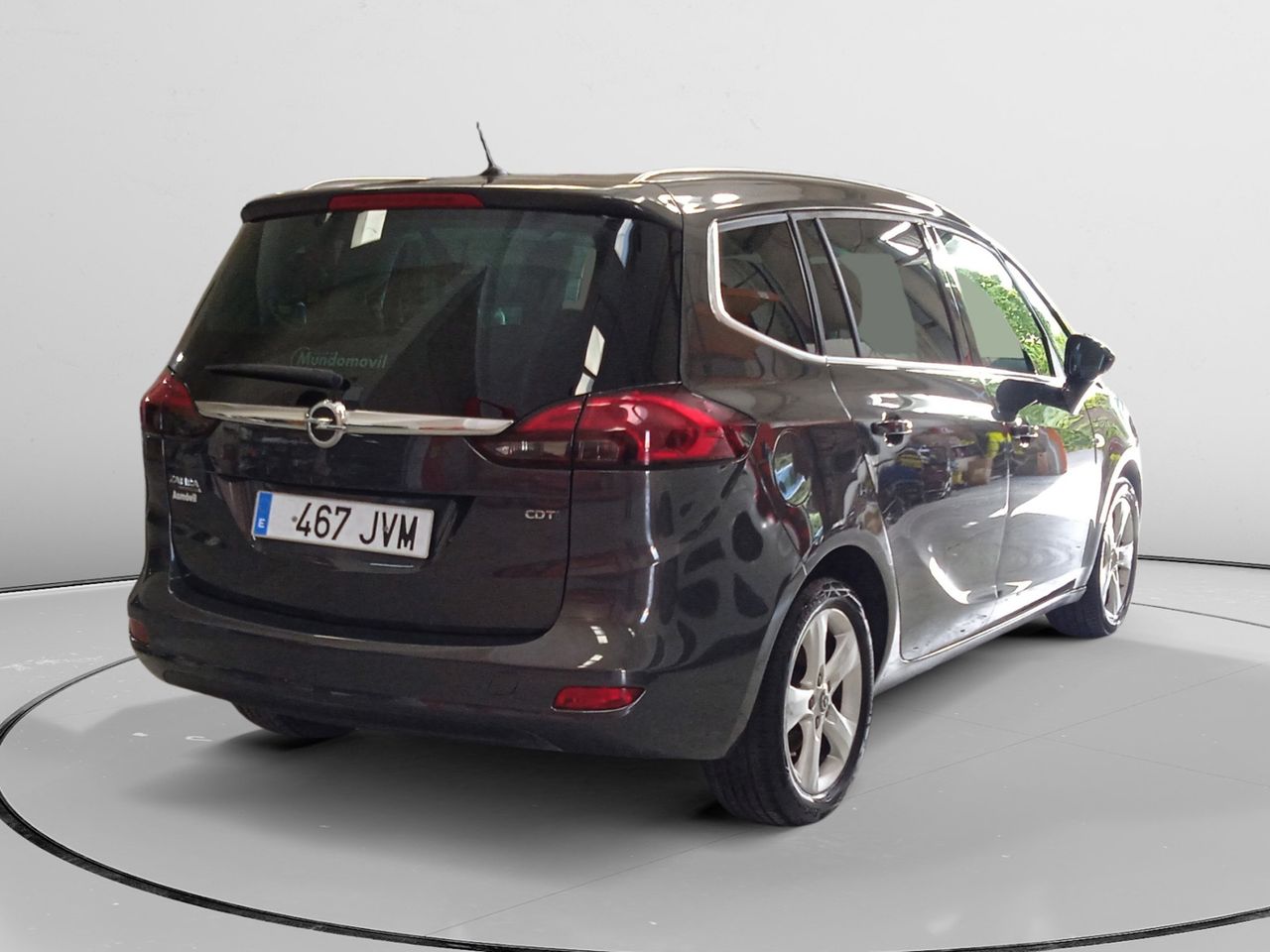 opel zafira 2016 / foto grande (2)