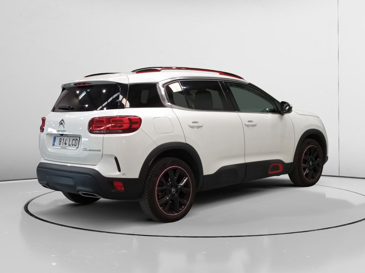 citroën c5 aircross 2019 / foto grande (2)