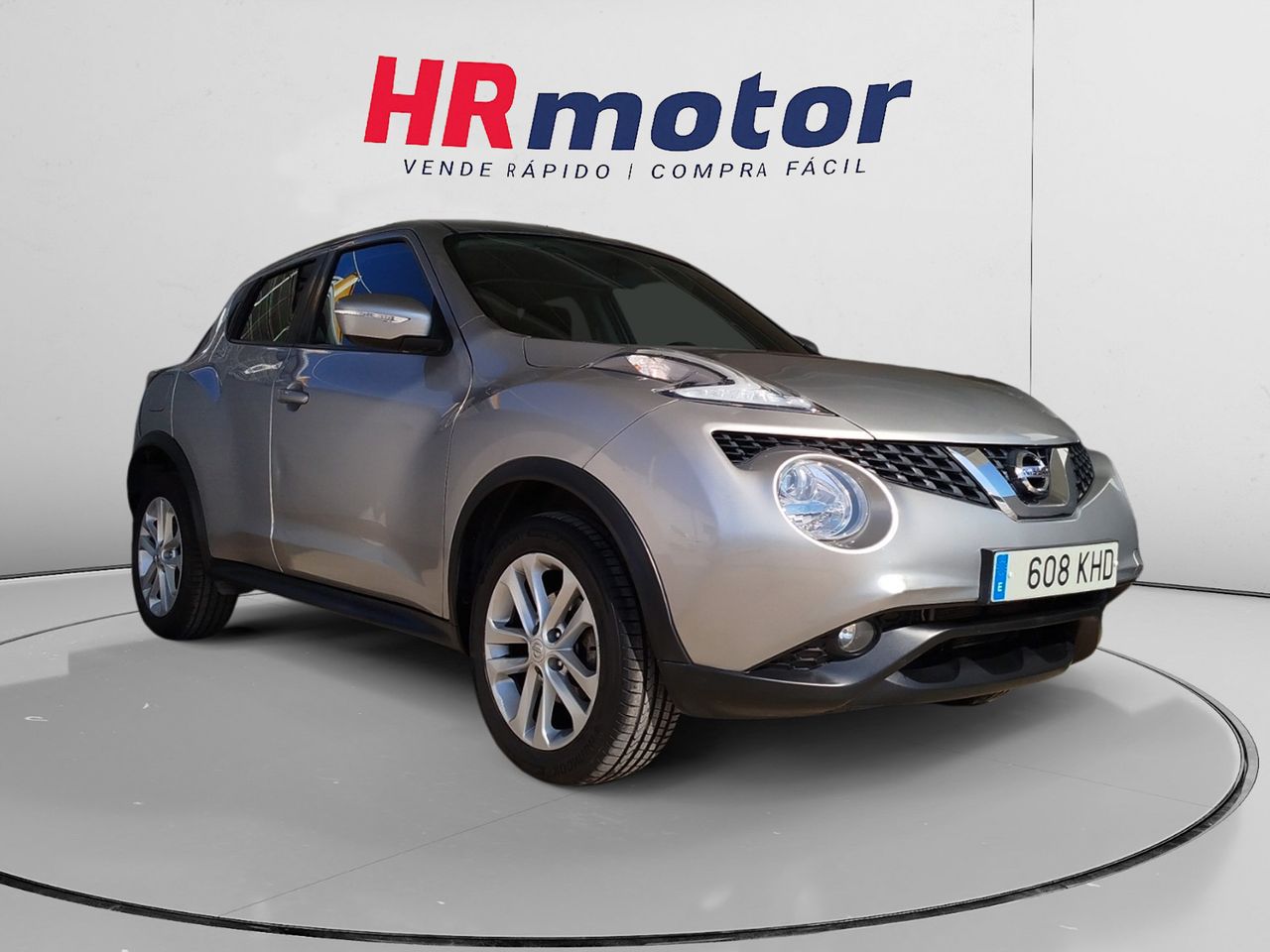 Foto nissan juke 2018 /