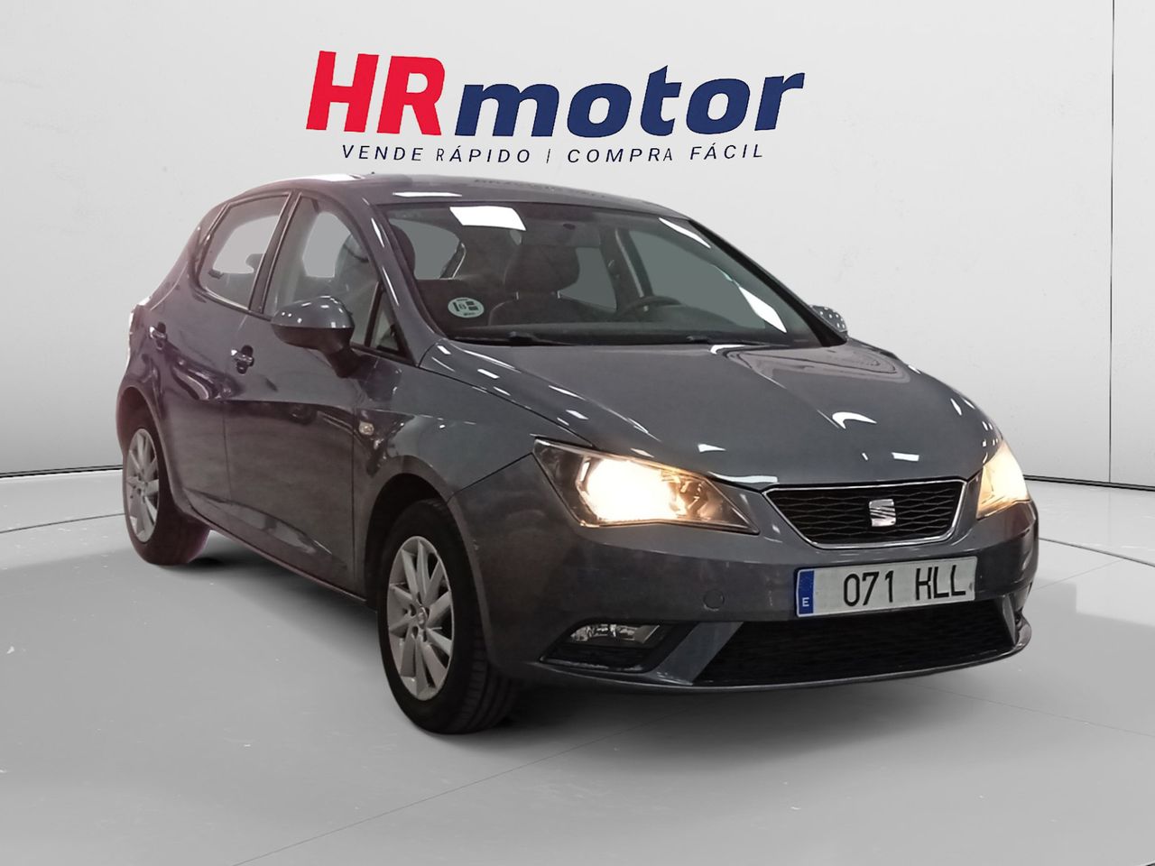 Foto seat ibiza 2012 /