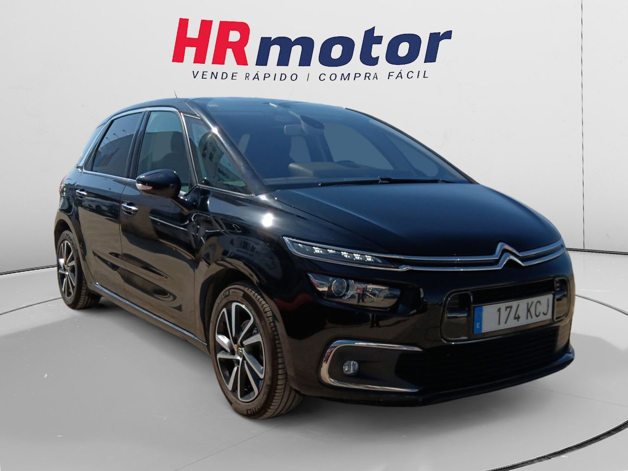 Foto citroën c4 picasso 2017 /