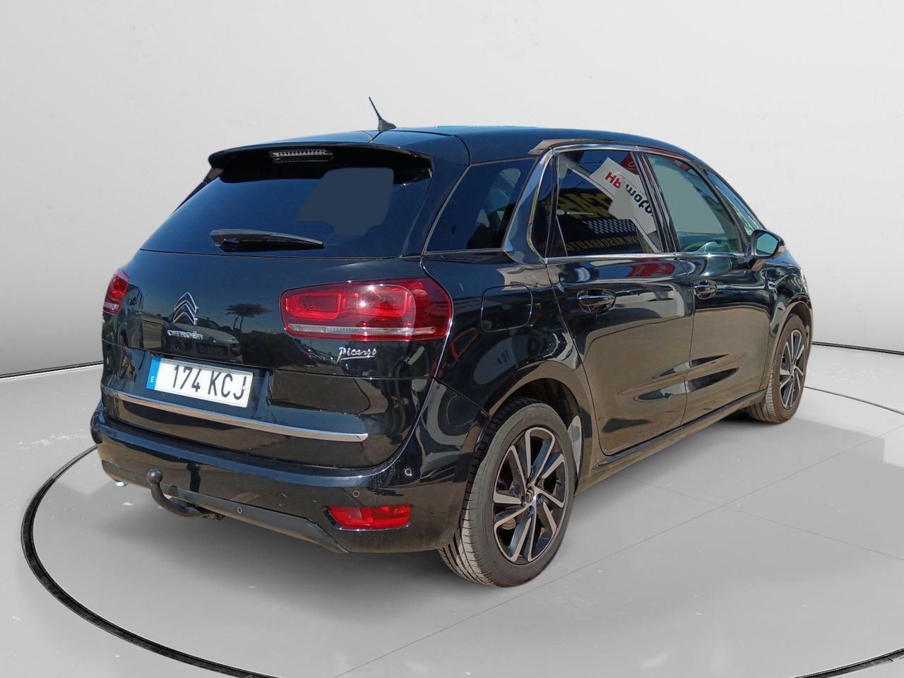 citroën c4 picasso 2017 / foto grande (2)