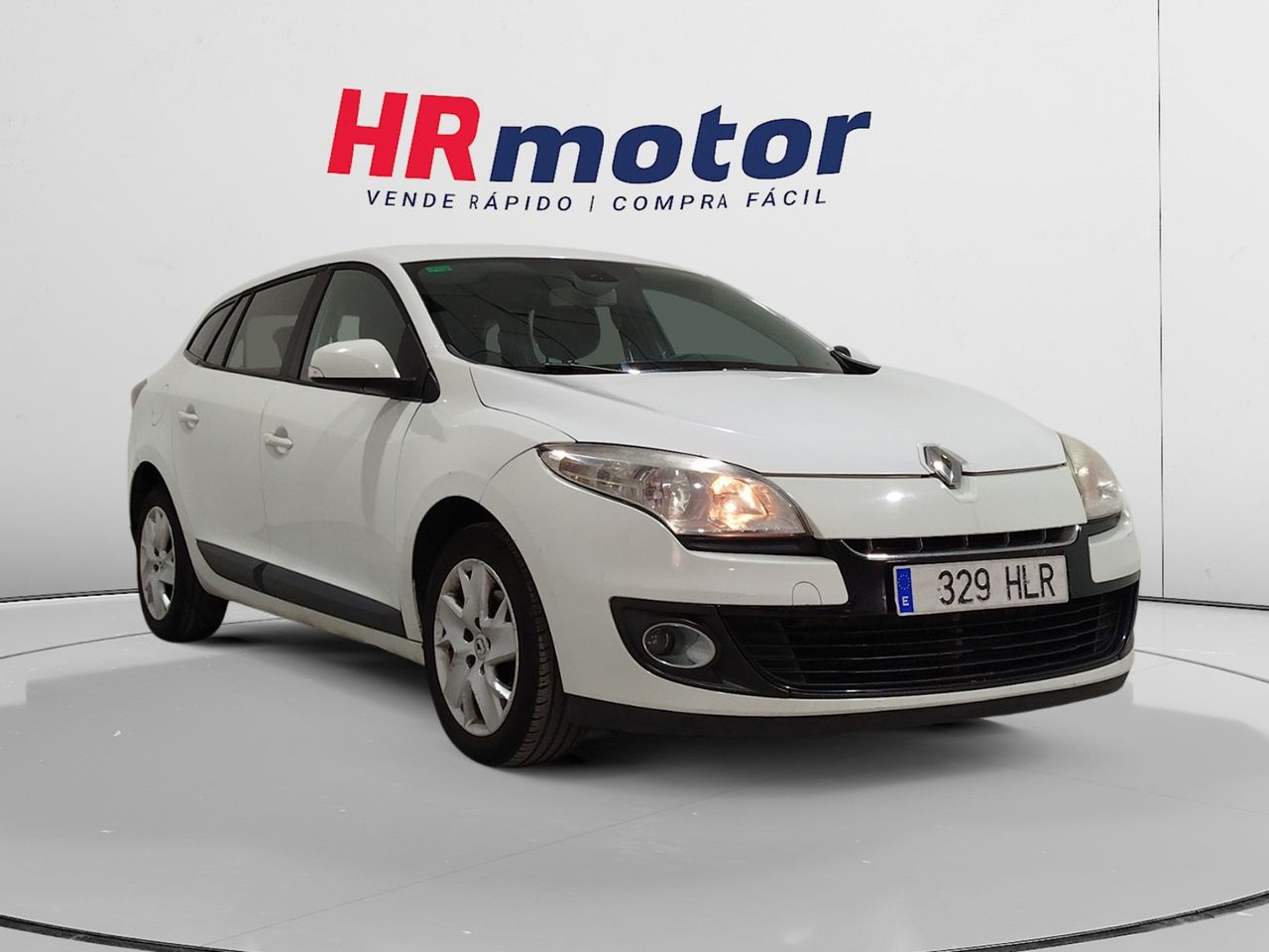 Foto renault megane 2012 /