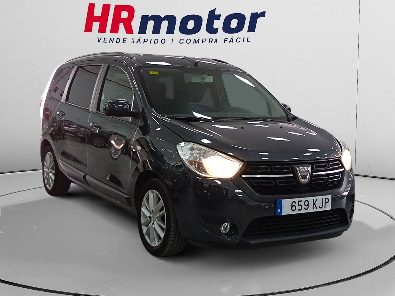 Foto dacia lodgy 2018 /