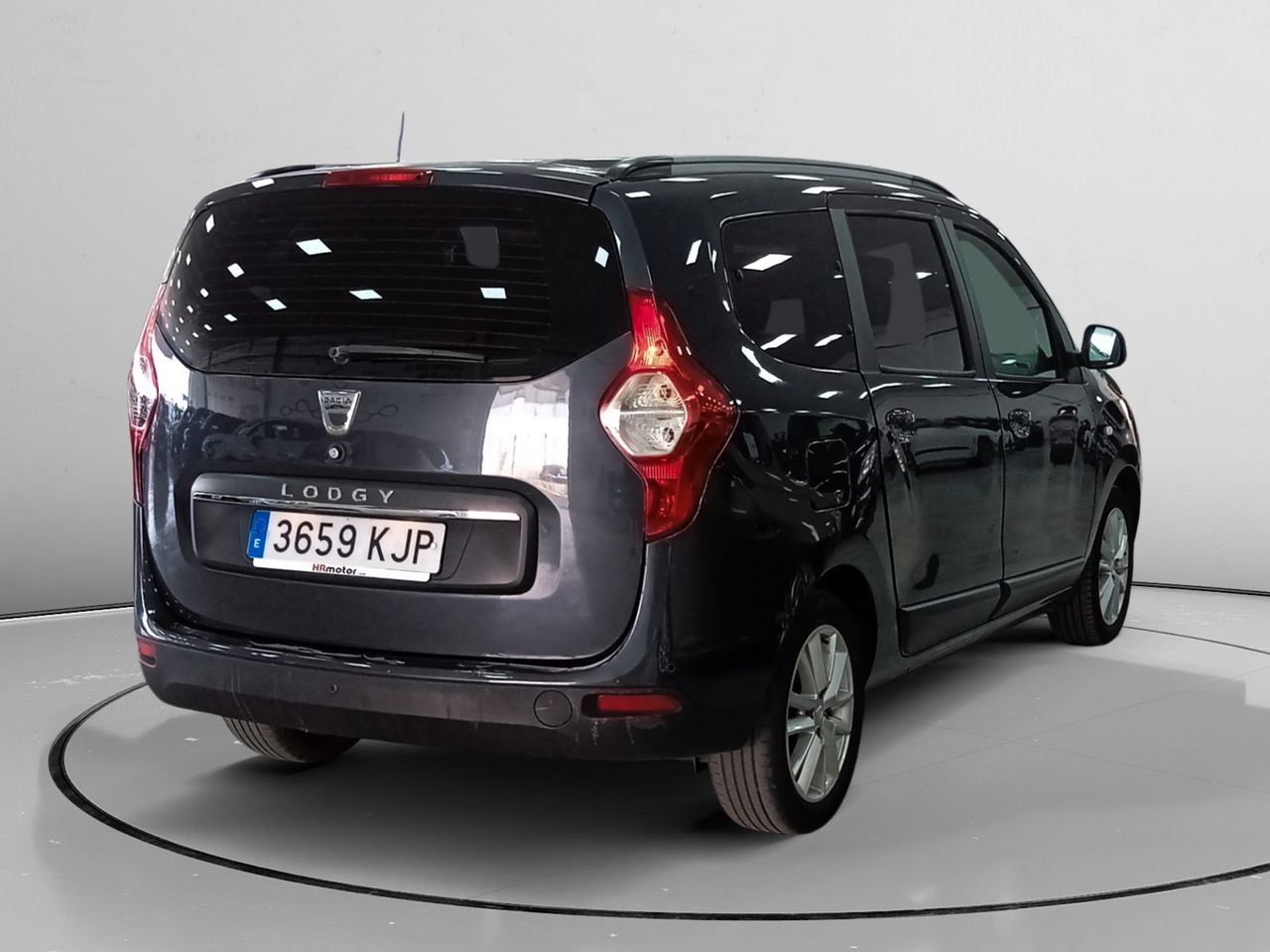 dacia lodgy 2018 / foto grande (2)