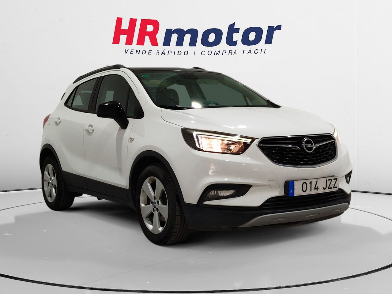 Foto opel mokka x 2017 /