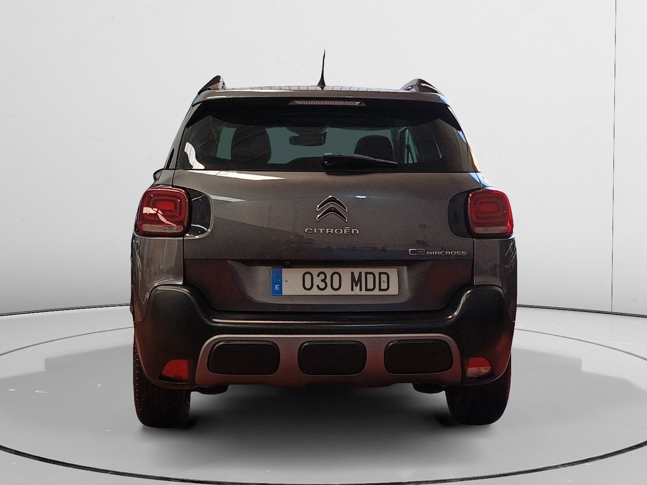 citroën c3 aircross 2022 / foto grande (3)