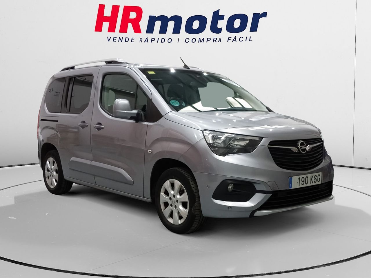 Foto opel combo cargo 2018 /