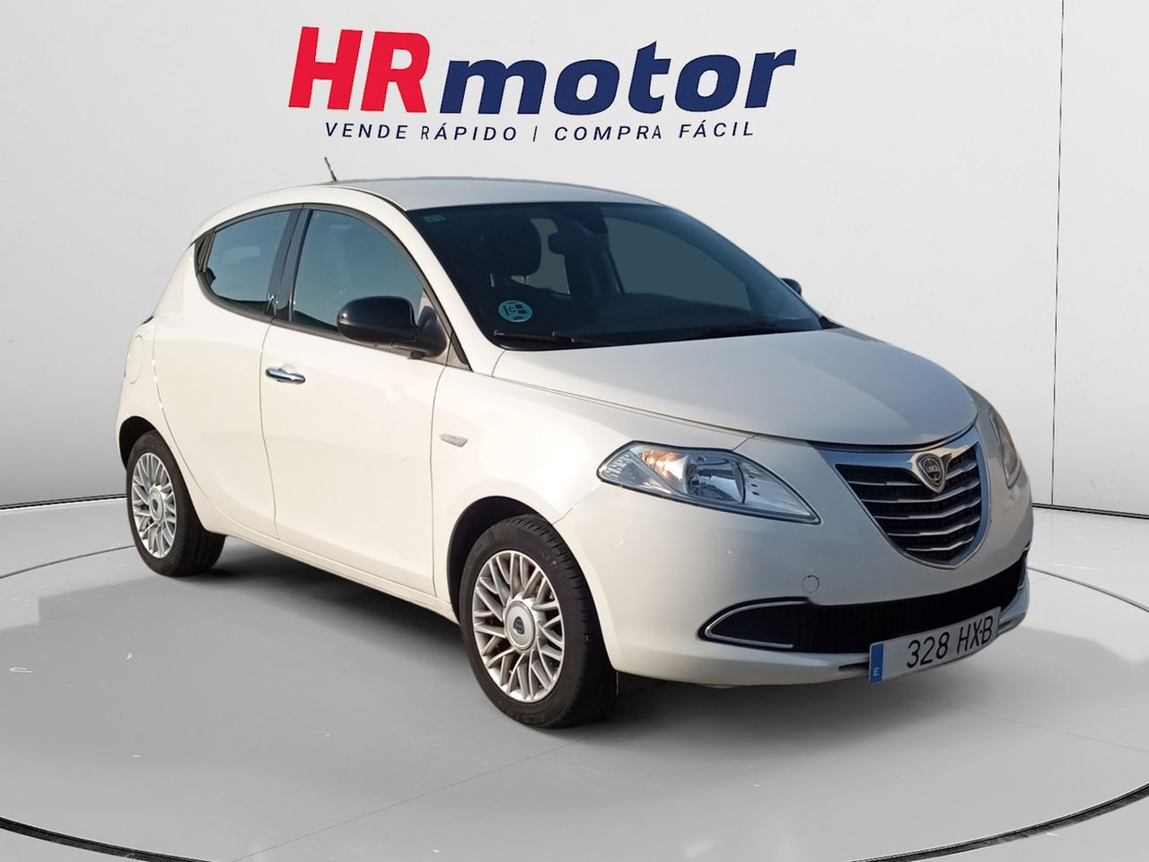 Foto lancia ypsilon 2014 /