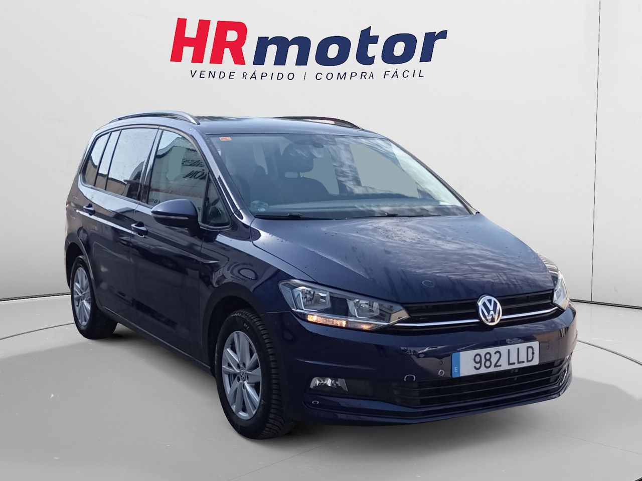 Foto volkswagen touran 2020 /