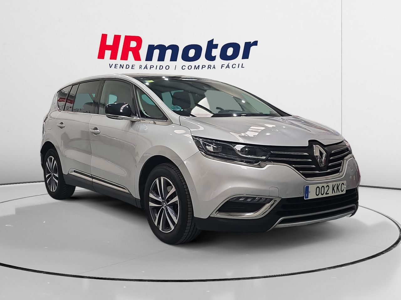 Foto renault espace 2018 /