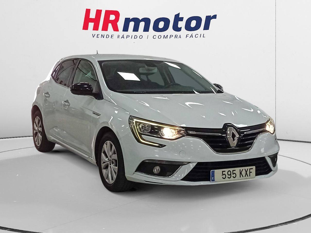 Foto renault megane 2019 /