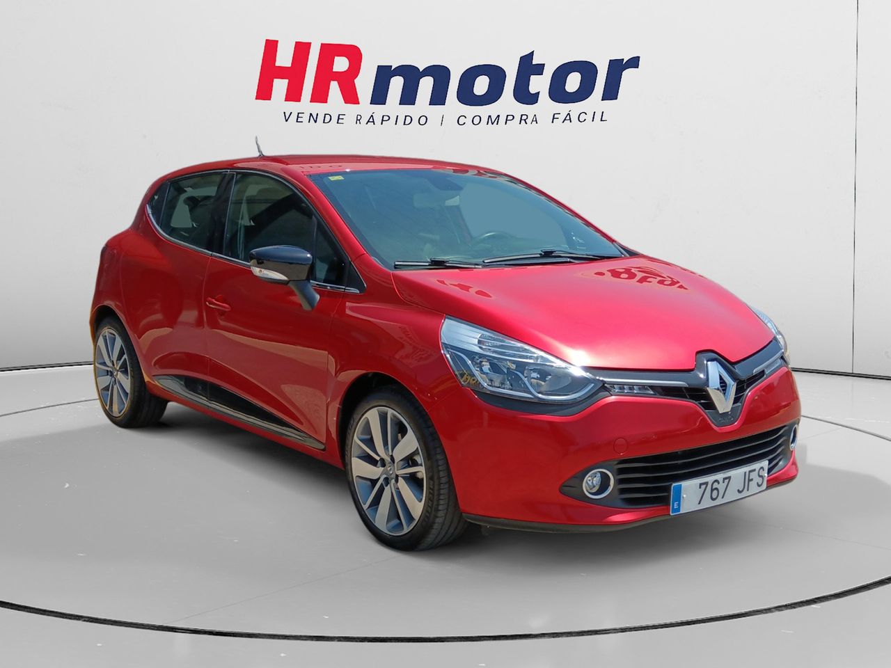 Foto renault clio 2015 /