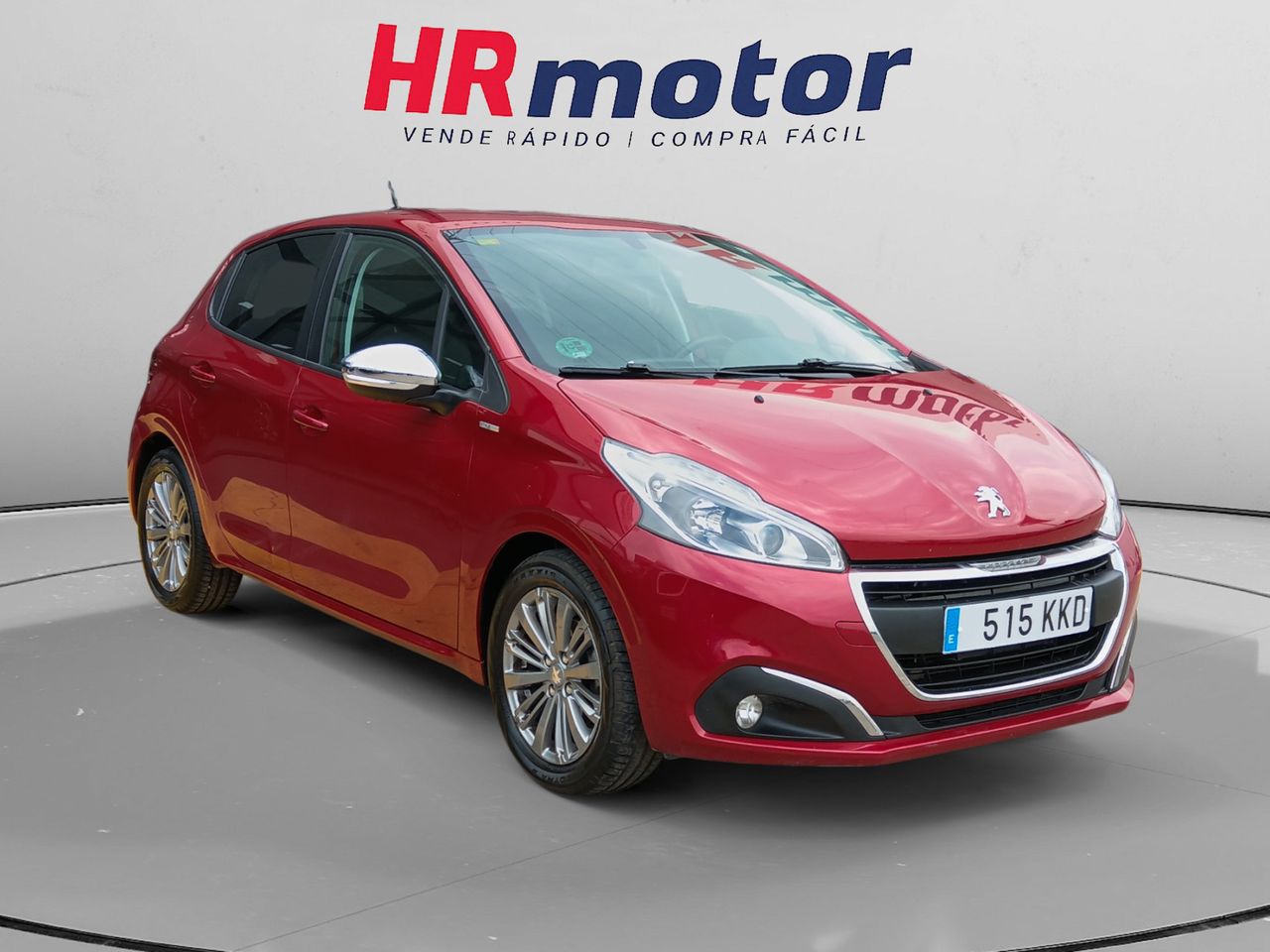 Foto peugeot 208 2018 /