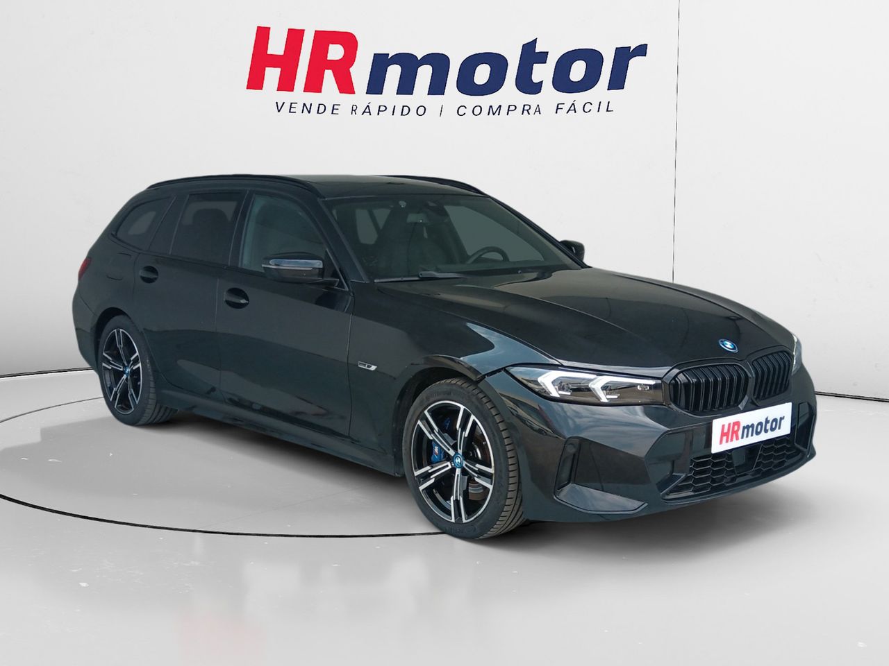 bmw serie 3 2022 /