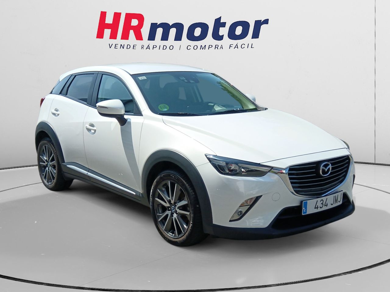 mazda cx-3 2016 /