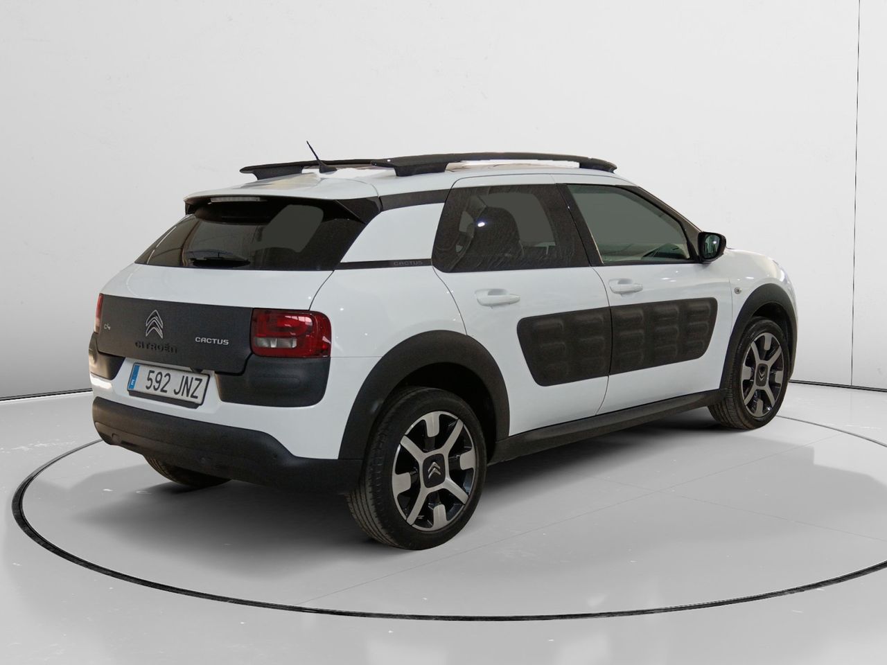 citroën c4 cactus 2016 / foto grande (2)