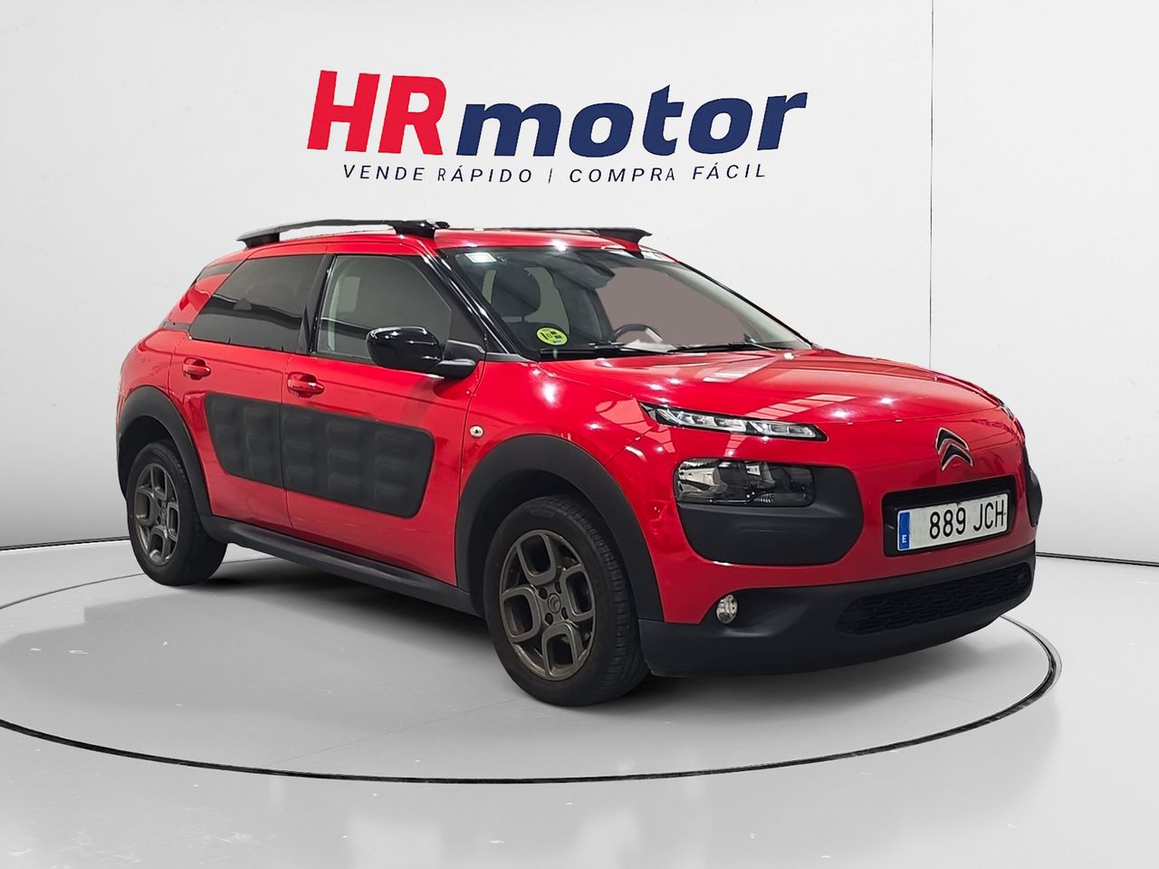 Foto citroën c4 cactus 2015 /