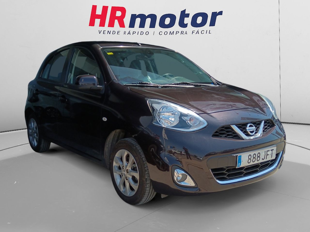 Foto nissan micra 2015 /