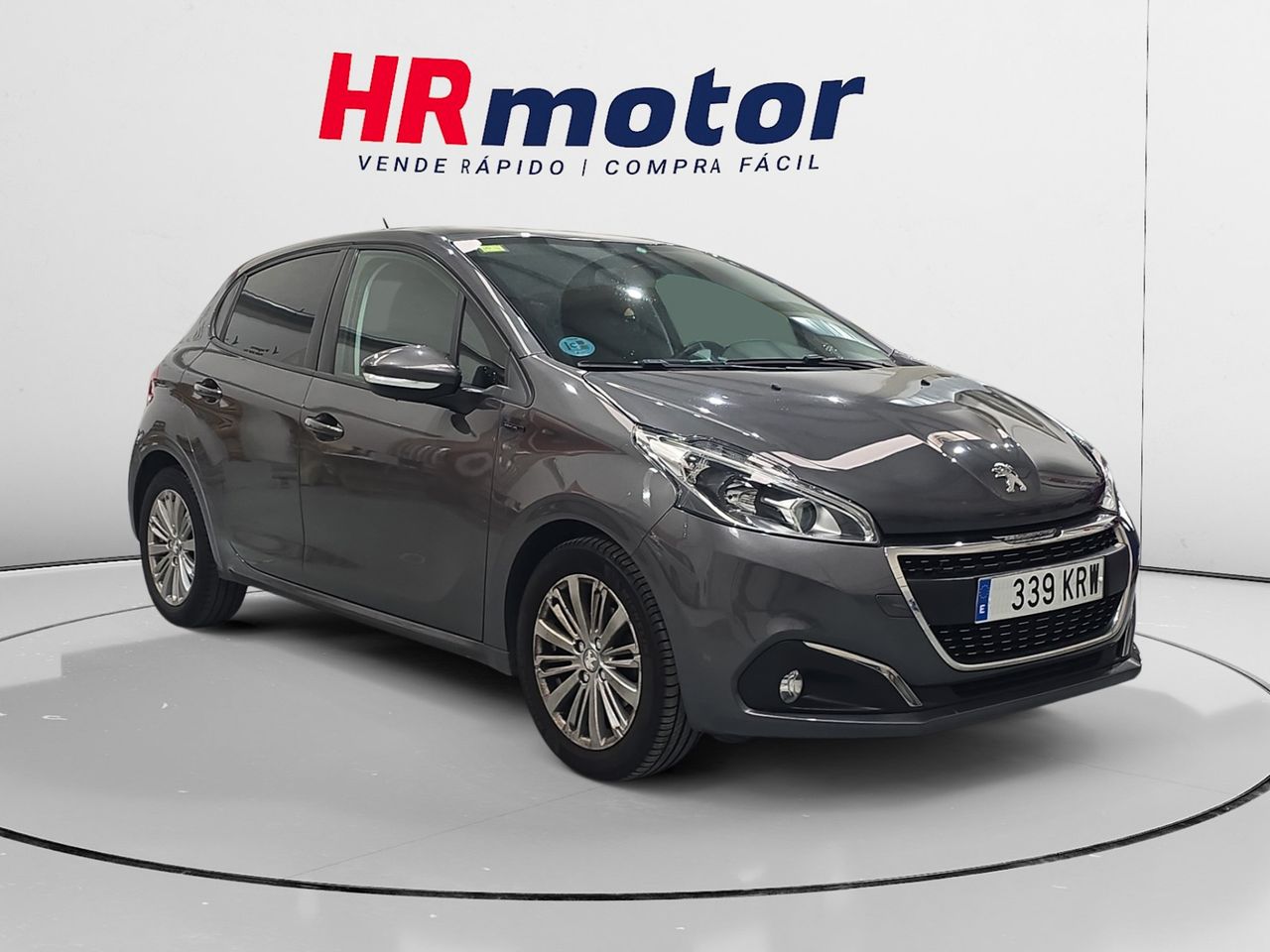 peugeot 208 2018 /