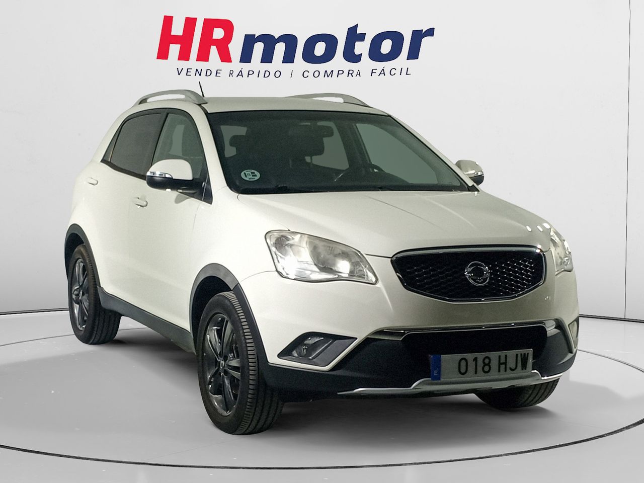 Foto ssangyong korando 2012 /