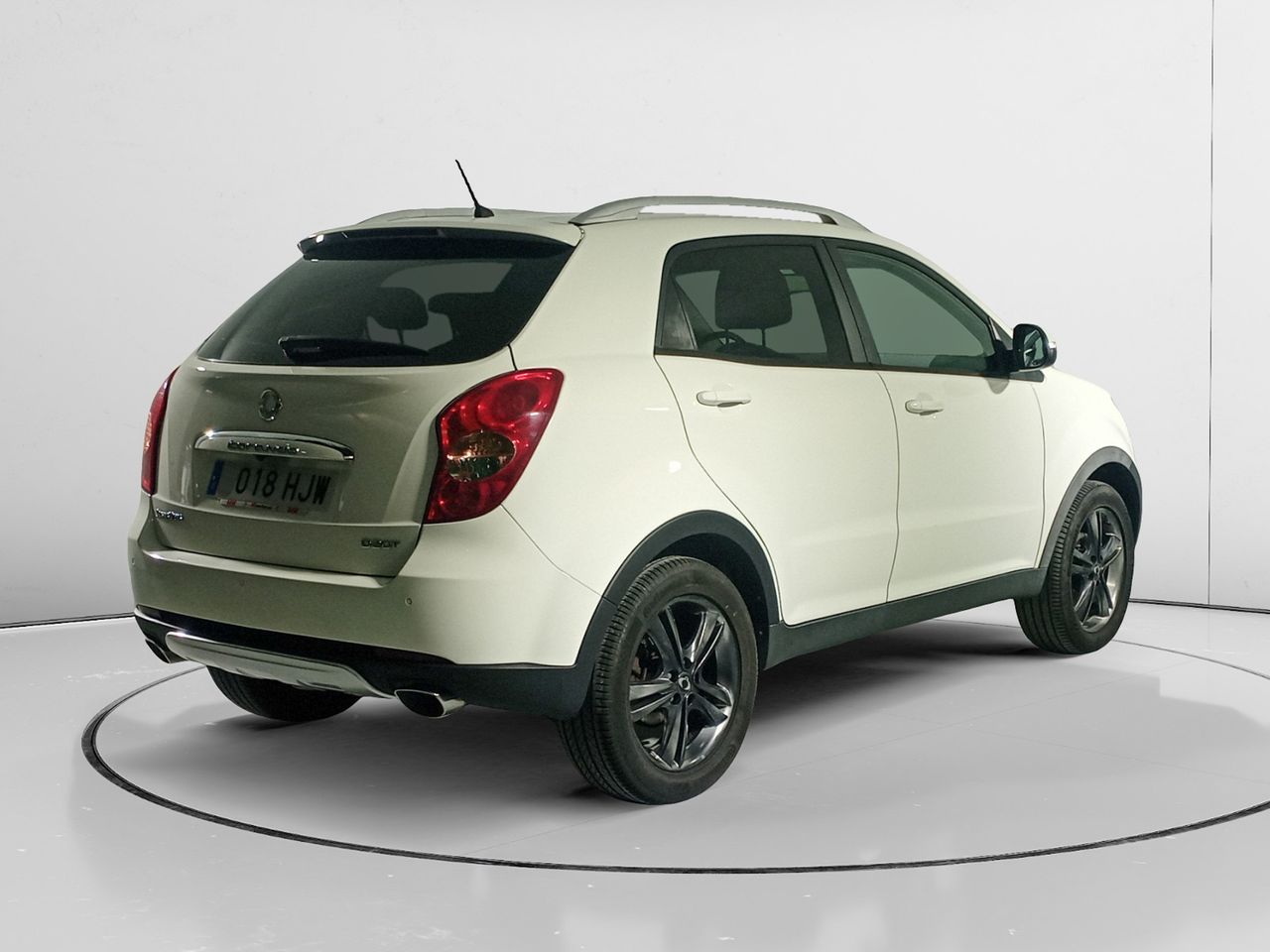 ssangyong korando 2012 / foto grande (2)