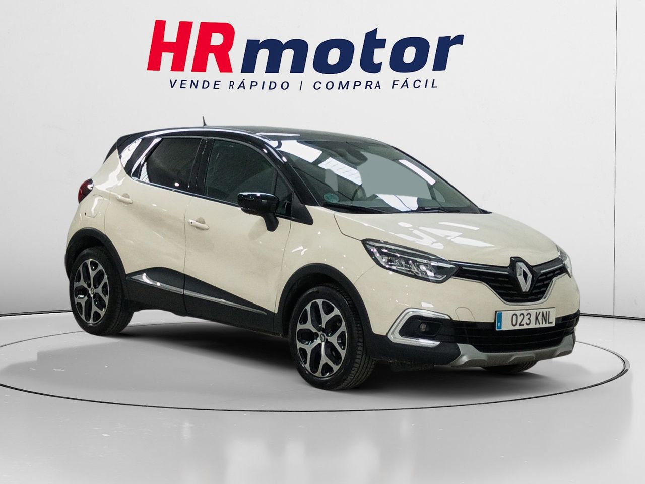 Foto renault captur 2018 /