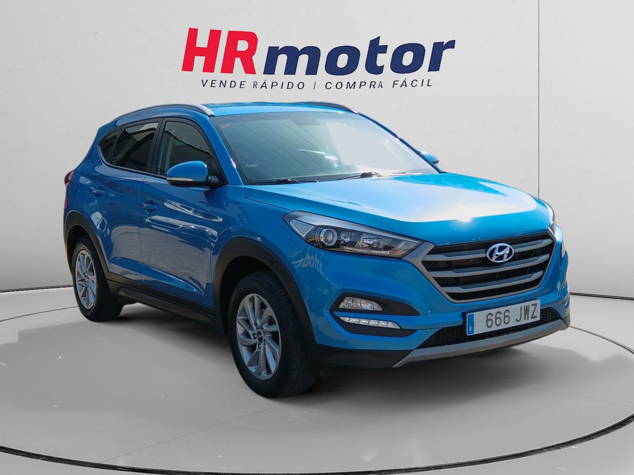 Foto hyundai tucson 2017 /