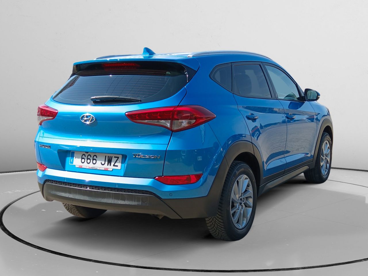 hyundai tucson 2017 / foto grande (2)