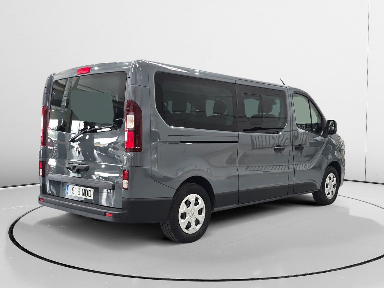renault trafic 2022 / foto grande (2)