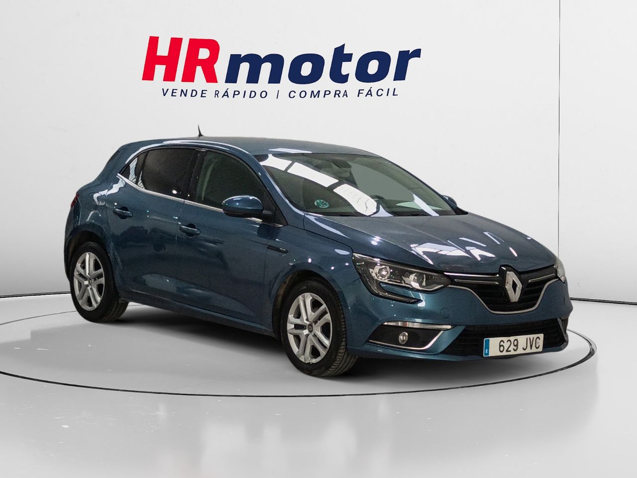 Foto renault megane 2016 /