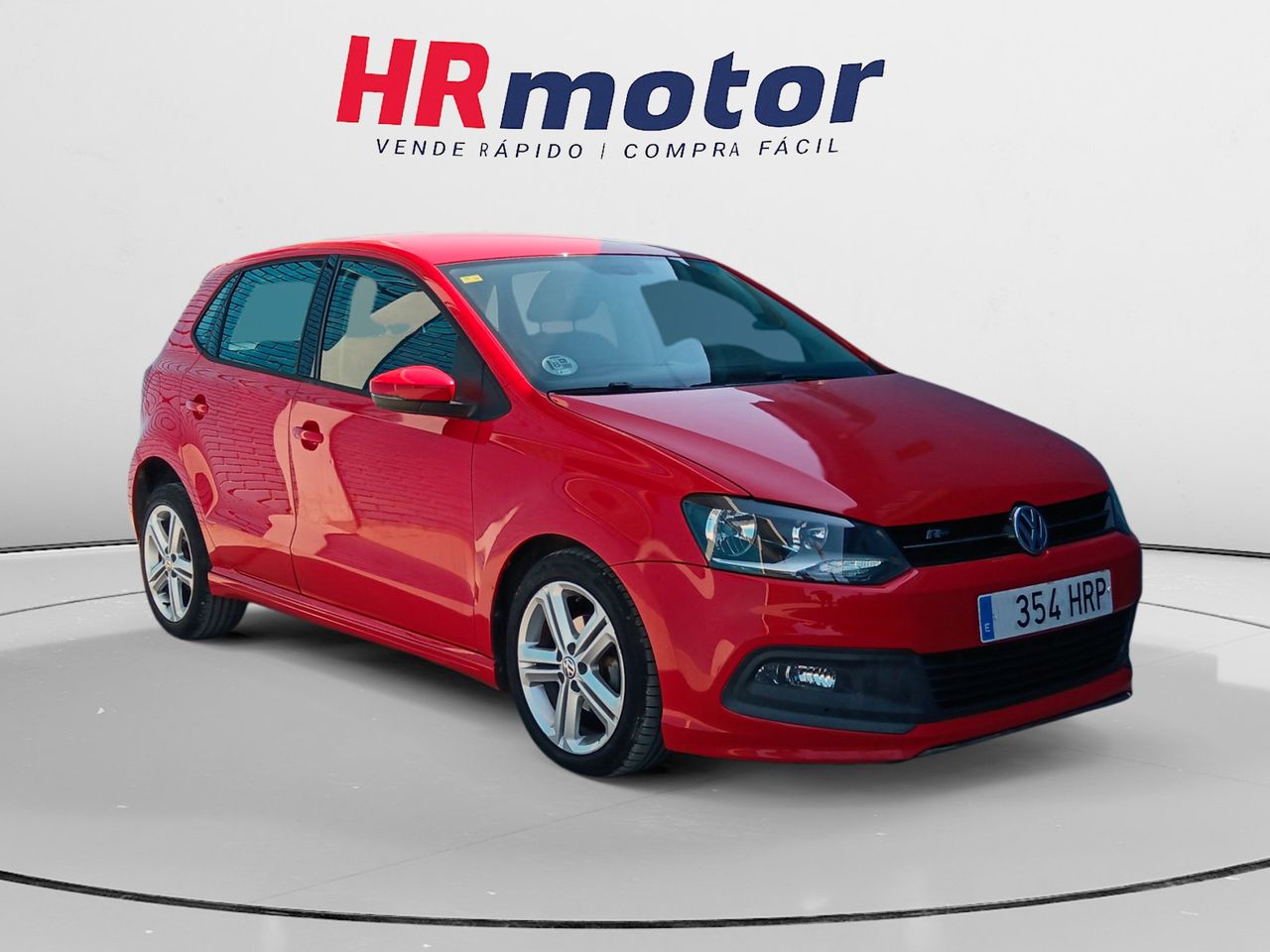 Foto volkswagen polo 2013 /